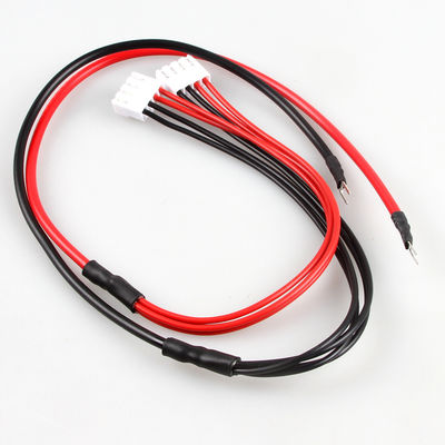 옥외 LED 스크린을 위한 PVC VH3.96 고압선 마구 회의