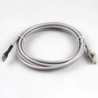 컴퓨터 8P8C RJ45 Ethernet 케이블, RJ45 어댑터 케이블에 대한 오래가는 USB