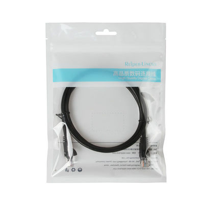 구리 24AWG 접속 코드 Cat 5e, BC7/0.2 PVC 재킷 UTP Cat5e 패치 케이블