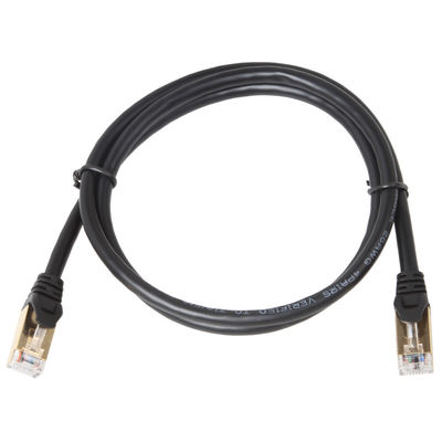 오래가는 600MHZ Cat 7 이더넷 패치 케이블 고속도 기가비트 10Gbps