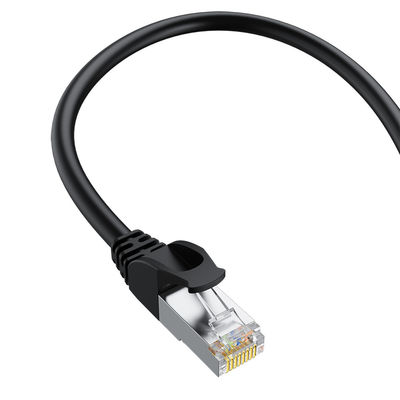 암놈 커넥터 RJ45 네트워크 패치 케이블에 남자인 오래가는 Cat6 연장 케이블
