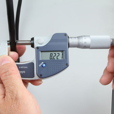 두배는 24AWG Cat 8 패치 코드, 2000MHz 케이블 이더넷 Cat 8 SFTP를 보호했습니다
