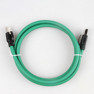 BC 관리인 이더넷 산업적 케이블, 26AWG Cat6 Ｓ FTP 케이블을 보호합니다