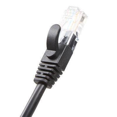 Cat5e는 이더넷 랜 케이블 UTP 24AWG CCA 100M 그물 작업 케이블을 네트워킹합니다