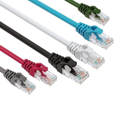 10m 50m 100m Ethernet 케이블 CAT5E Cat6 CAT7, 랩탑 라우터 RJ45 네트워크 케이블