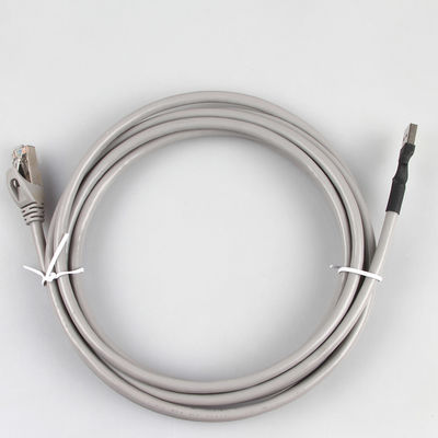 컴퓨터 8P8C RJ45 Ethernet 케이블, RJ45 어댑터 케이블에 대한 오래가는 USB