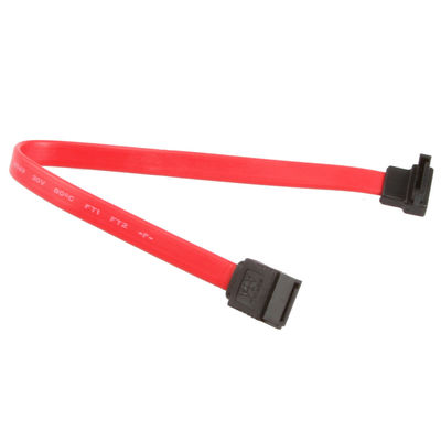 SATA 동력선 장비 케이블 6Gbps 9 인치 23CM 데이터 전달