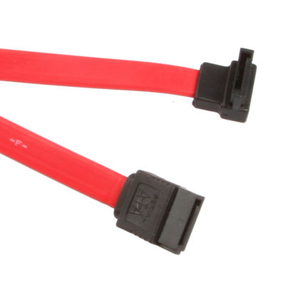 SATA 동력선 장비 케이블 6Gbps 9 인치 23CM 데이터 전달