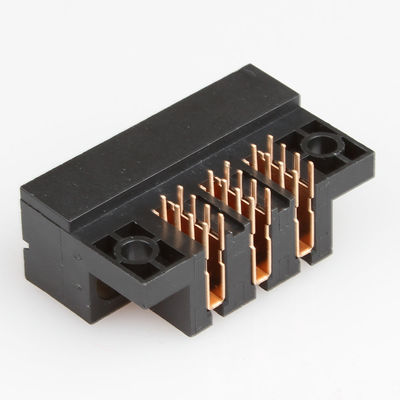 OEM 실용적 전력 블레이드 커넥터, MISTA 3Pin 전기 케이블 연결기
