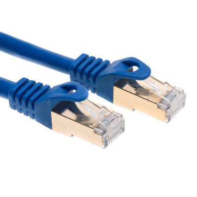 오래간 실내 야외 Cat7 랜 케이블 10M 20M 25M SFTP 차폐