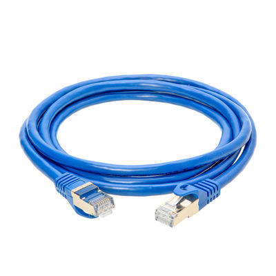 오래간 실내 야외 Cat7 랜 케이블 10M 20M 25M SFTP 차폐