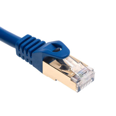 오래간 실내 야외 Cat7 랜 케이블 10M 20M 25M SFTP 차폐