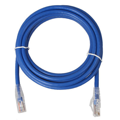 튼튼한 26AWG Cat6 랜 케이블 UTP FTP PVC LSZH 재킷과 4개 ​​쌍