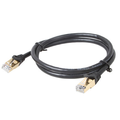 OEM FTP 10M Cat6 접속 코드 다목적 순수 구리 RJ45 CCA