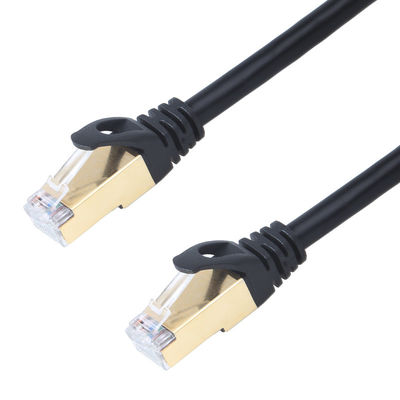 OEM FTP 10M Cat6 접속 코드 다목적 순수 구리 RJ45 CCA