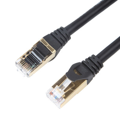 OEM FTP 10M Cat6 접속 코드 다목적 순수 구리 RJ45 CCA