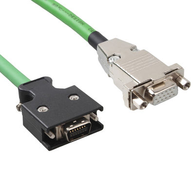 6FX3002-2DB20-XXXX V90 세르보 모터 케이블 인코더 케이블 3M 5M 10M